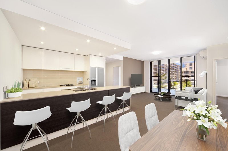 Photo - A310/48 Amalfi Drive, Wentworth Point NSW 2127 - Image 1