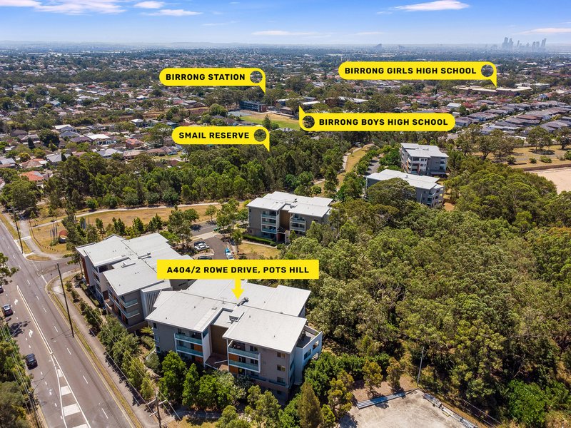 Photo - A404/2 Rowe Drive, Potts Hill NSW 2143 - Image 11