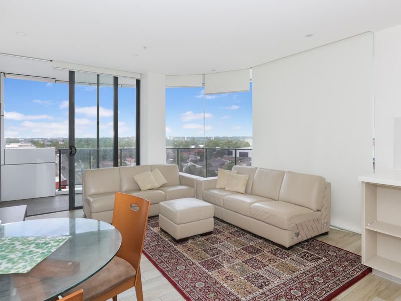 Photo - A503/35 Rawson Street, Auburn NSW 2144 - Image 2