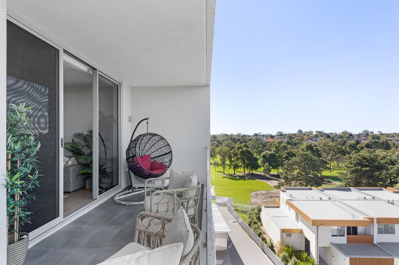 Photo - A508/86 Centenary Drive, Strathfield NSW 2135 - Image 3