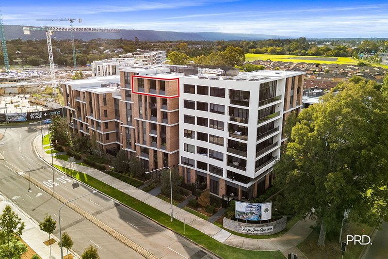 Photo - A601/10 Ransley Street, Penrith NSW 2750 - Image 1