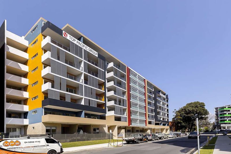 Photo - A607/40-50 Arncliffe Street, Wolli Creek NSW 2205 - Image 1
