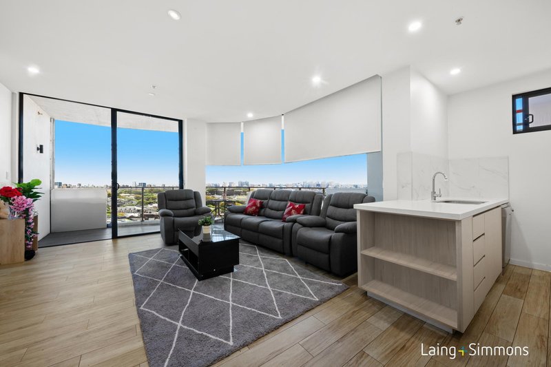 Photo - A703/35 Rawson Street, Auburn NSW 2144 - Image 2