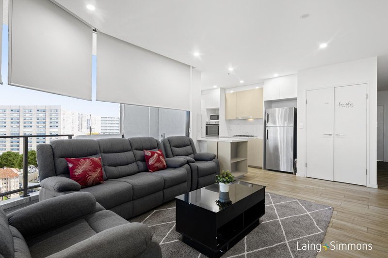 Photo - A703/35 Rawson Street, Auburn NSW 2144 - Image 4