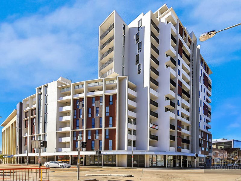 Photo - A803/18 Woodville Street, Hurstville NSW 2220 - Image 1