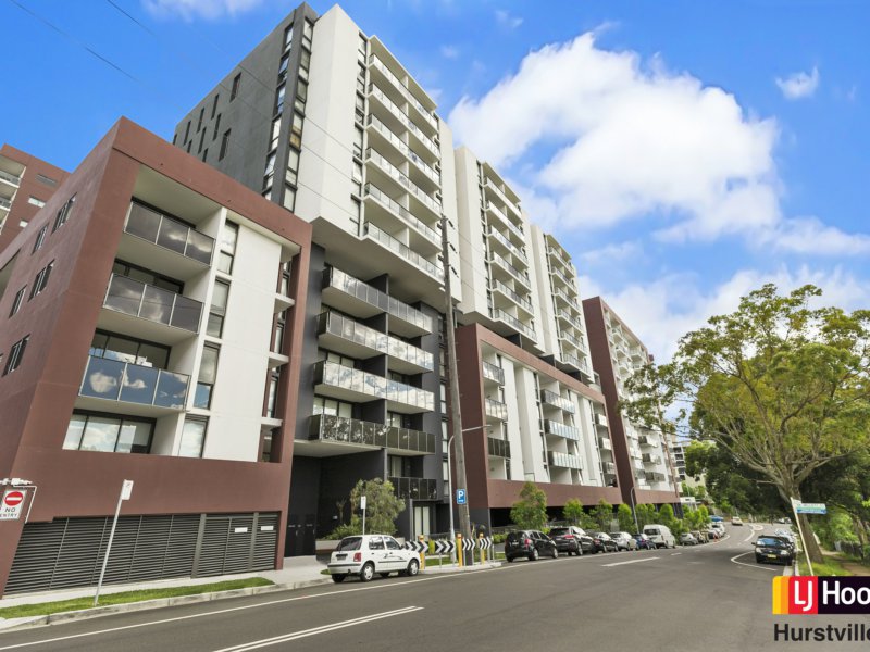 Photo - A813/1B Pearl Street, Hurstville NSW 2220 - Image 1