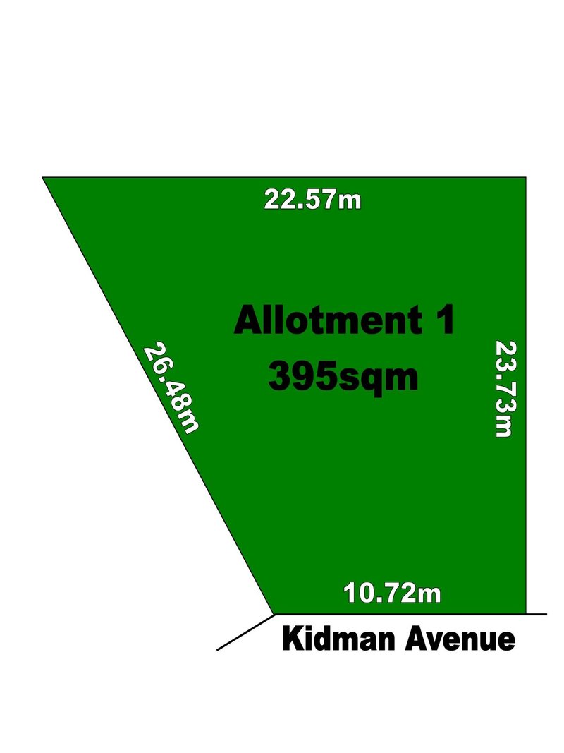 Allotment 1/24 Kidman Avenue, Kidman Park SA 5025