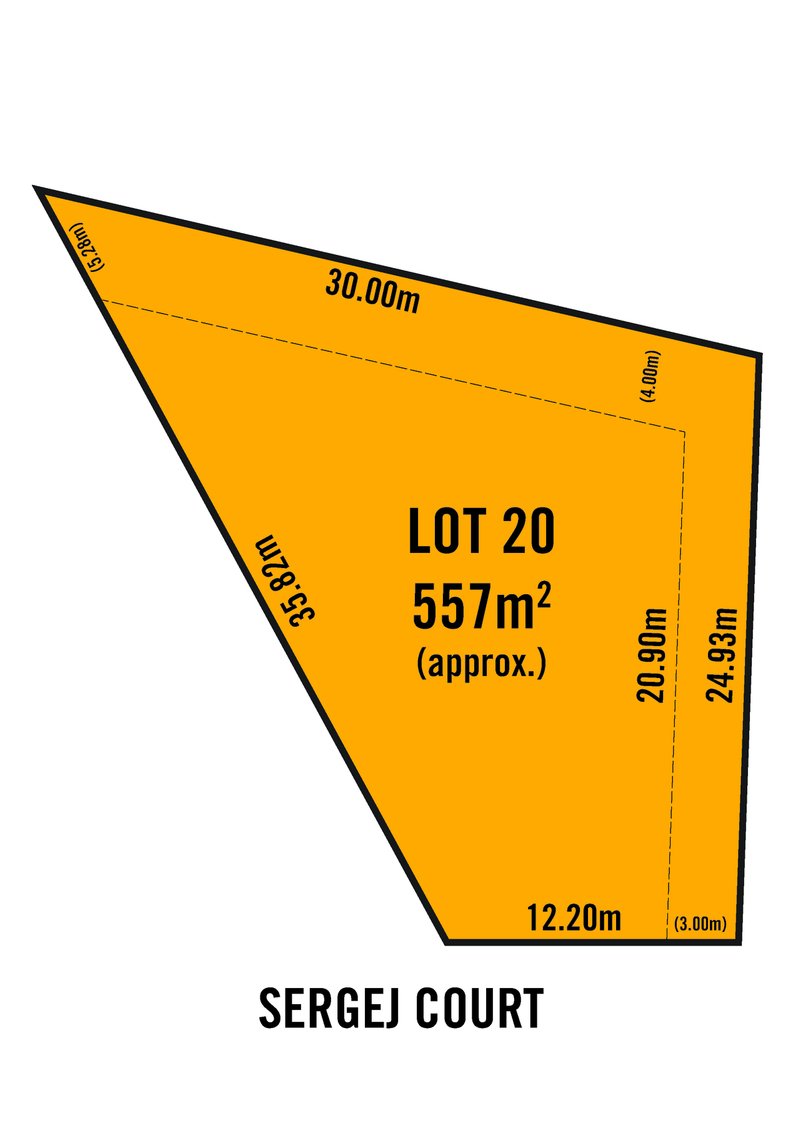 Allotment 20 Sergej Court, Reynella SA 5161