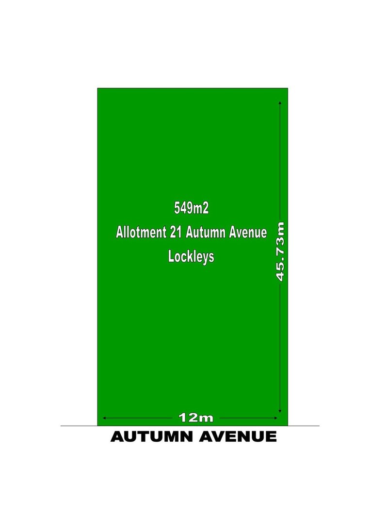 Allotment 21/54 - Autumn Avenue, Lockleys SA 5032