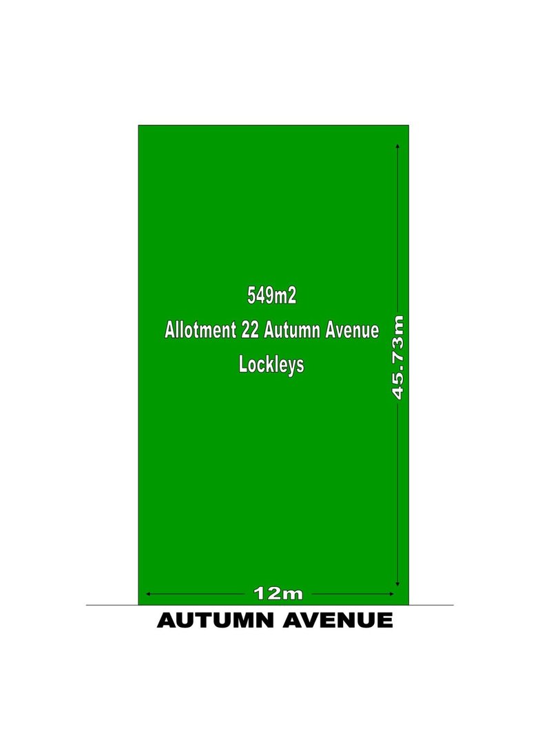 Allotment 22/54 - 58 Autumn Avenue, Lockleys SA 5032