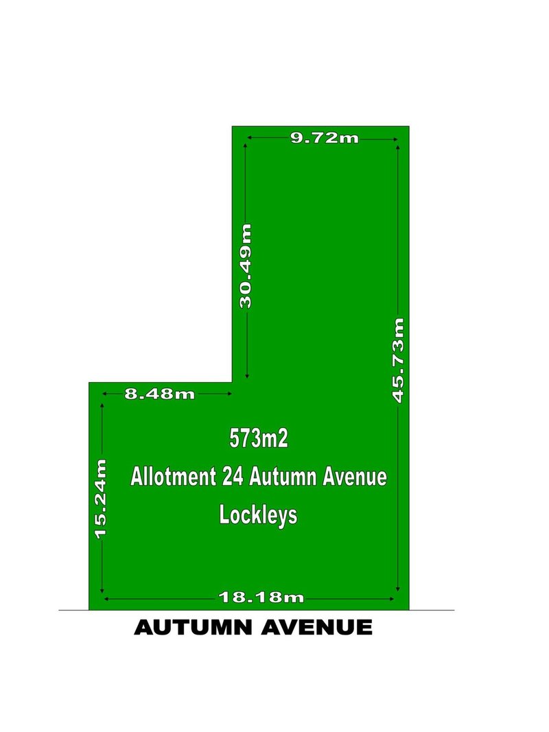 Allotment 24/54-58 Autumn Avenue, Lockleys SA 5032