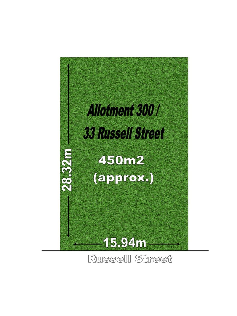 Photo - Allotment  300/33 Russell Street, Rosewater SA 5013 - Image 1