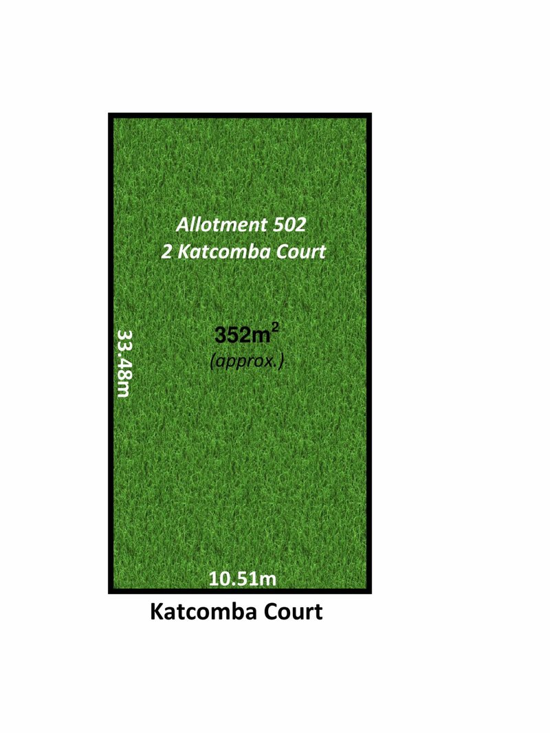 Allotment 502/2 Katcomba Court, West Lakes SA 5021