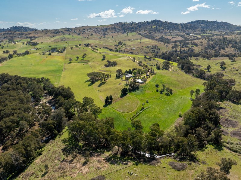 'Angle Burn' 101 Clearview Road, Darbys Falls NSW 2793