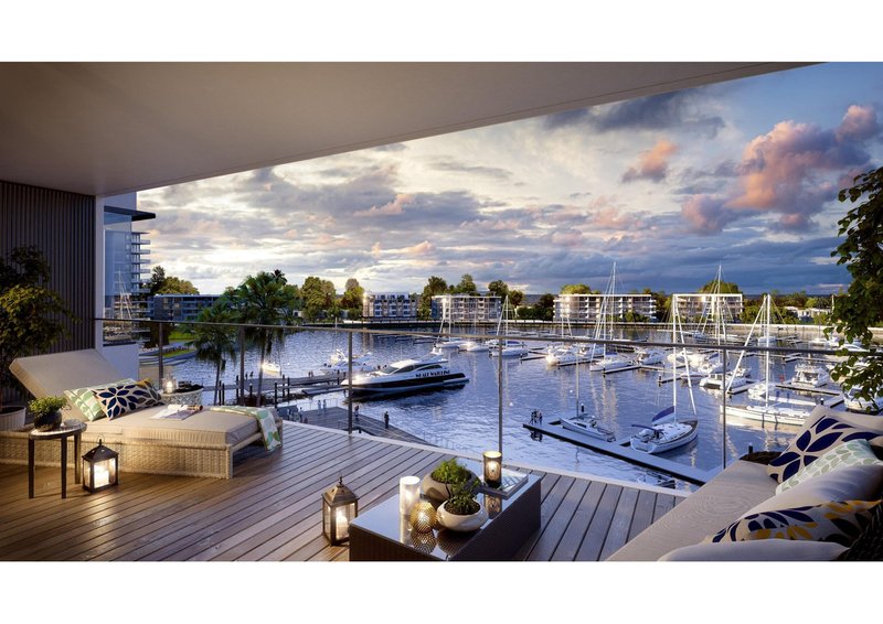 Apartment 104 Aqua At The Waterfront , Shell Cove NSW 2529