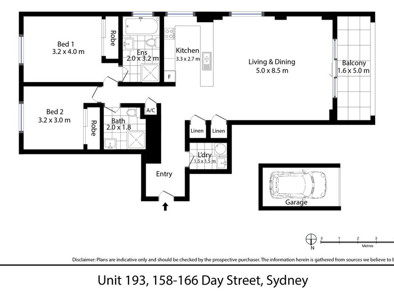 Photo - Apartment 193/158 Day Street, Sydney NSW 2000 - Image 8