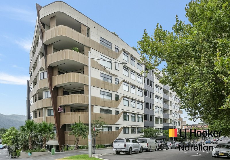 Photo - Apartment 203/88 Keira Street, Wollongong NSW 2500 - Image 12