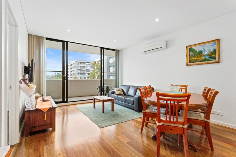 Apartment 206/6 Sunbeam Street, Campsie NSW 2194