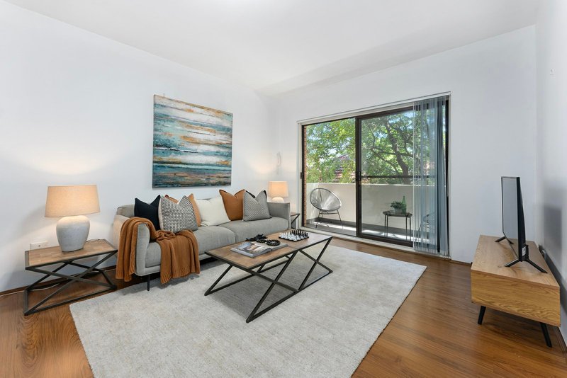 Apartment 25/31-33 Livingstone Road, Petersham NSW 2049