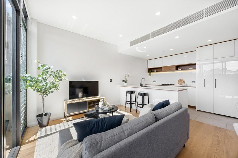 Photo - Apartment 303/2 Regent Street, Petersham NSW 2049 - Image 1
