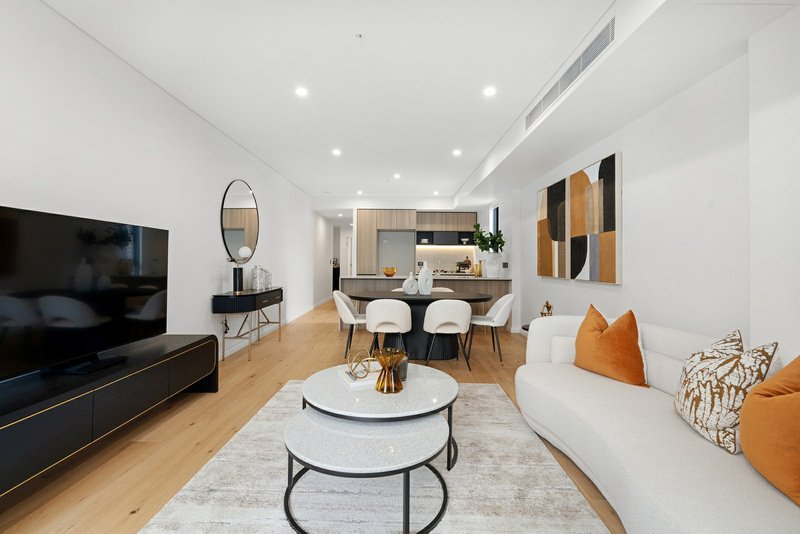 Photo - Apartment 307/5 Regent Street, Petersham NSW 2049 - Image 1