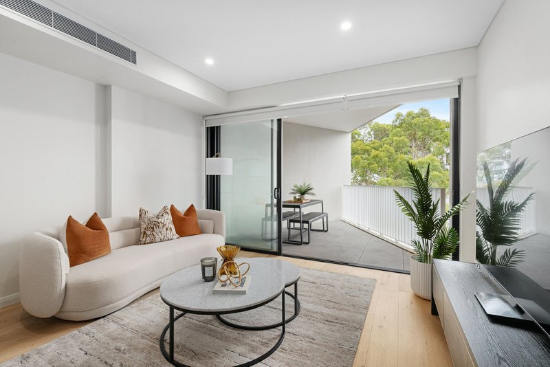 Photo - Apartment 307/5 Regent Street, Petersham NSW 2049 - Image 2