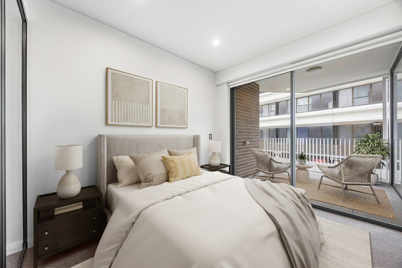 Photo - Apartment 309/5 Regent Street, Petersham NSW 2049 - Image 5