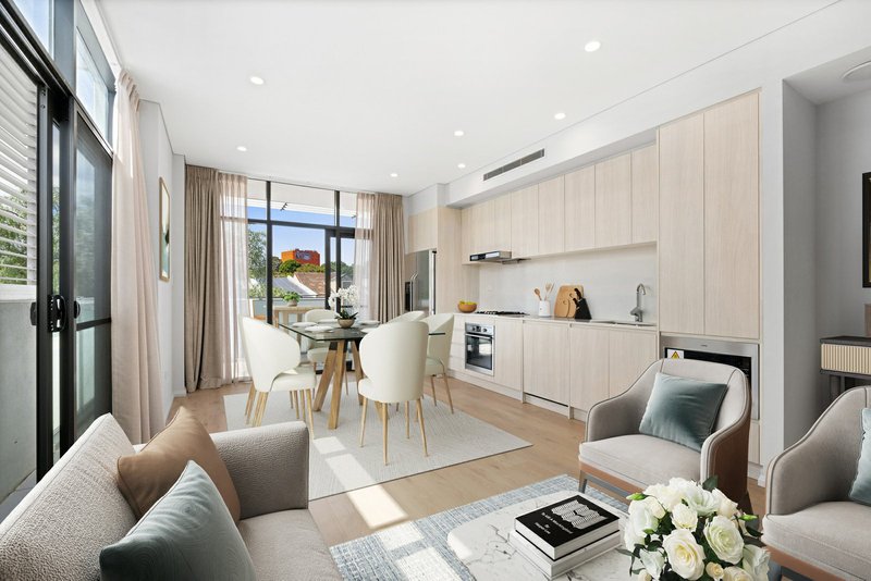 Apartment 39/30-40 George Street, Leichhardt NSW 2040