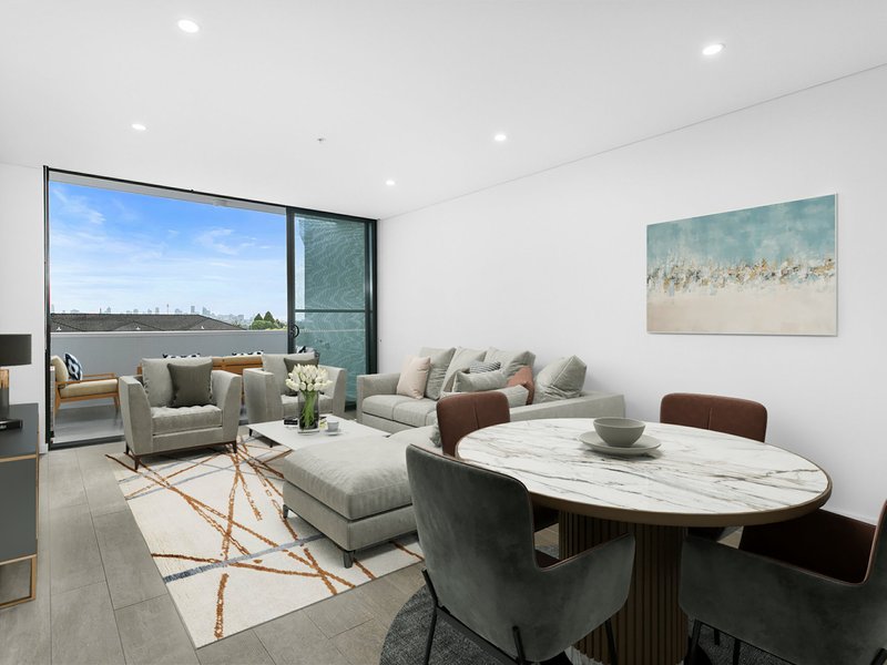 Apartment 401/10-14 Arthur Street, Marrickville NSW 2204