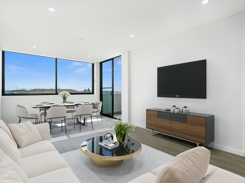 Apartment 407/10-14 Arthur Street, Marrickville NSW 2204