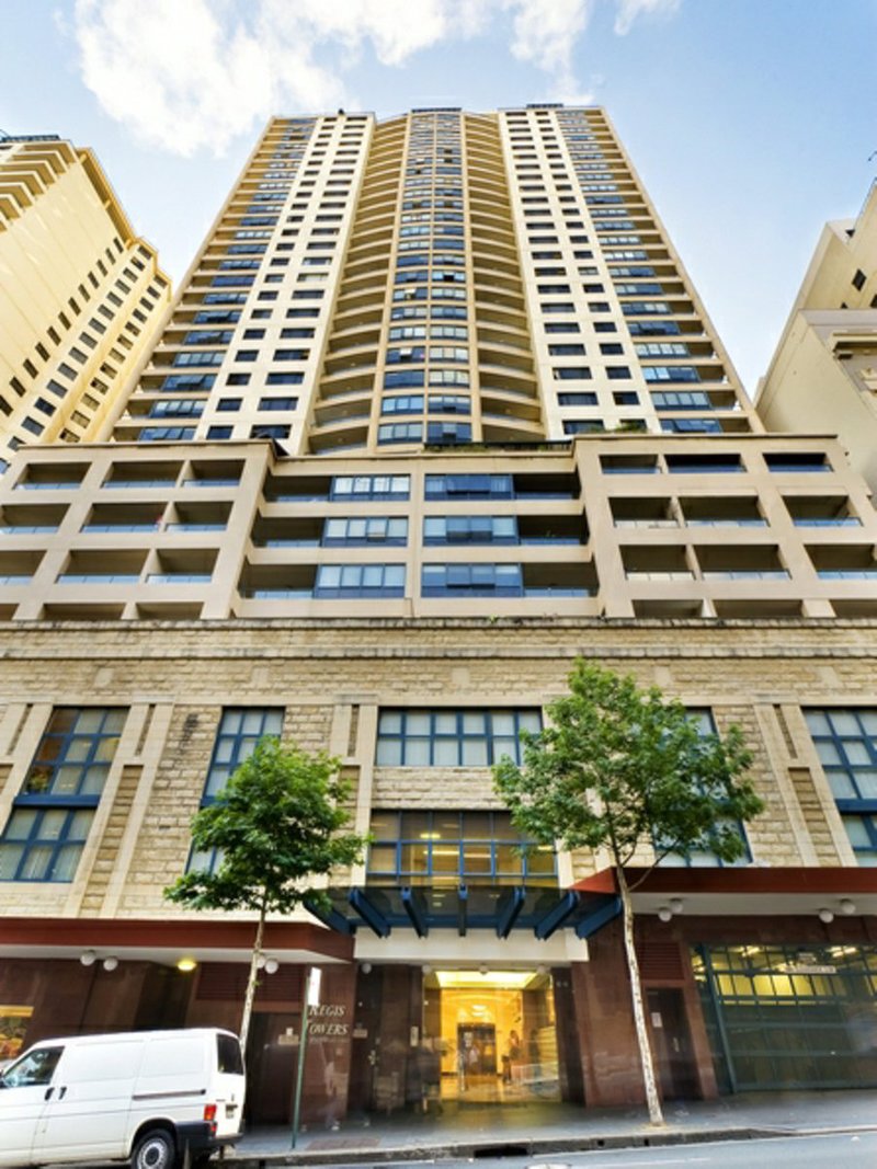 Photo - Apartment 428/303 Castlereahg Street, Sydney NSW 2000 - Image 3