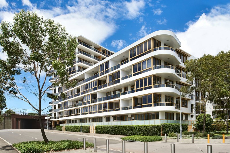 Apartment 435/2 Mill Park Street, Rhodes NSW 2138