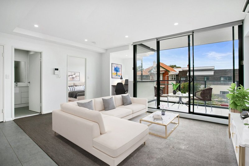 Photo - Apartment 4/45 South Parade, Campsie NSW 2194 - Image