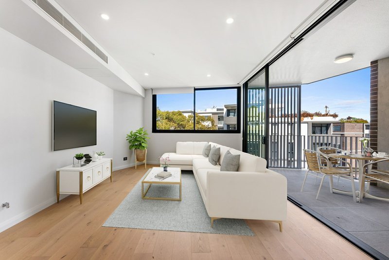 Photo - Apartment 506/5 Regent Street, Petersham NSW 2049 - Image 1