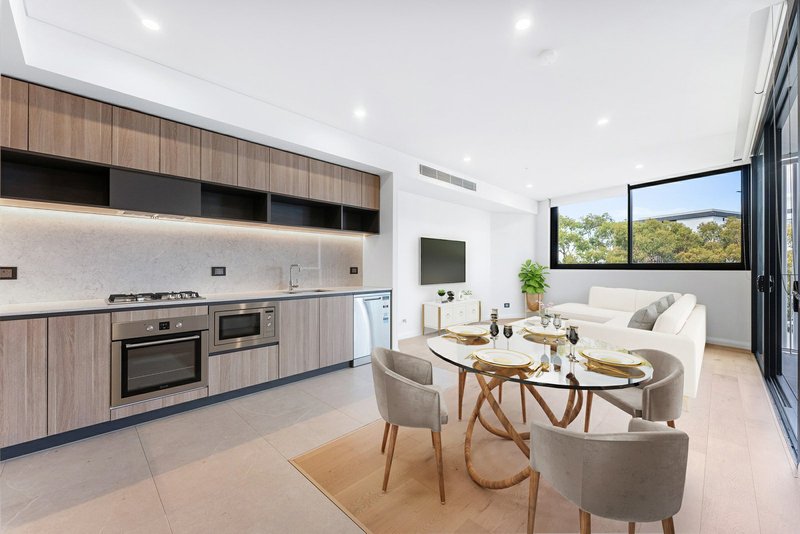 Photo - Apartment 506/5 Regent Street, Petersham NSW 2049 - Image 3