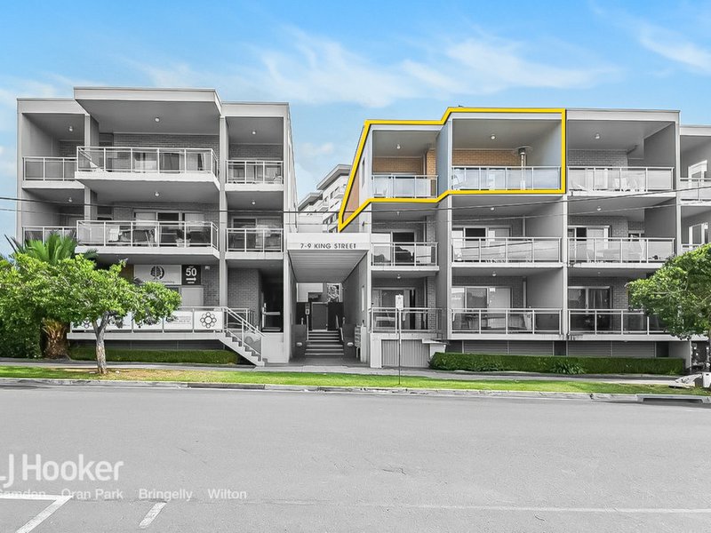 Apartment 5/7-9 King Street, Campbelltown NSW 2560