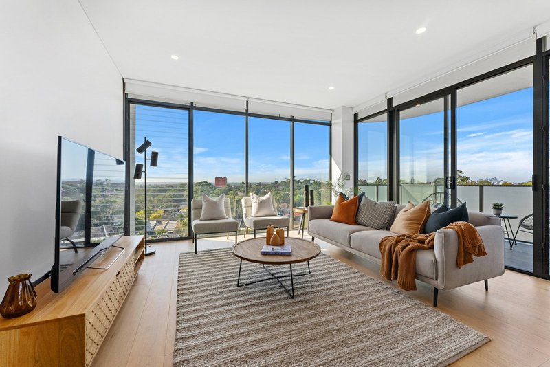 Apartment 606/2 Regent Street, Petersham NSW 2049