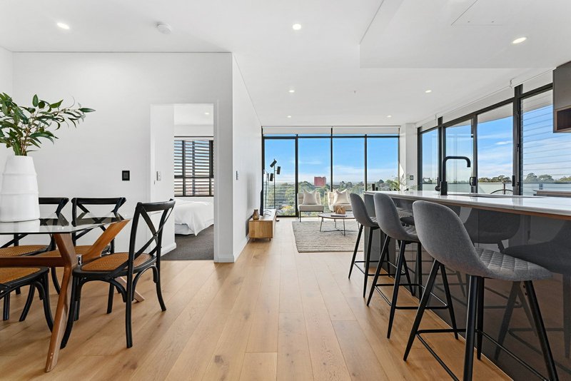 Photo - Apartment 606/2 Regent Street, Petersham NSW 2049 - Image 2