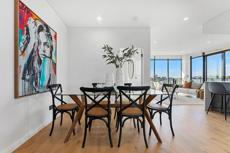 Photo - Apartment 606/2 Regent Street, Petersham NSW 2049 - Image 3