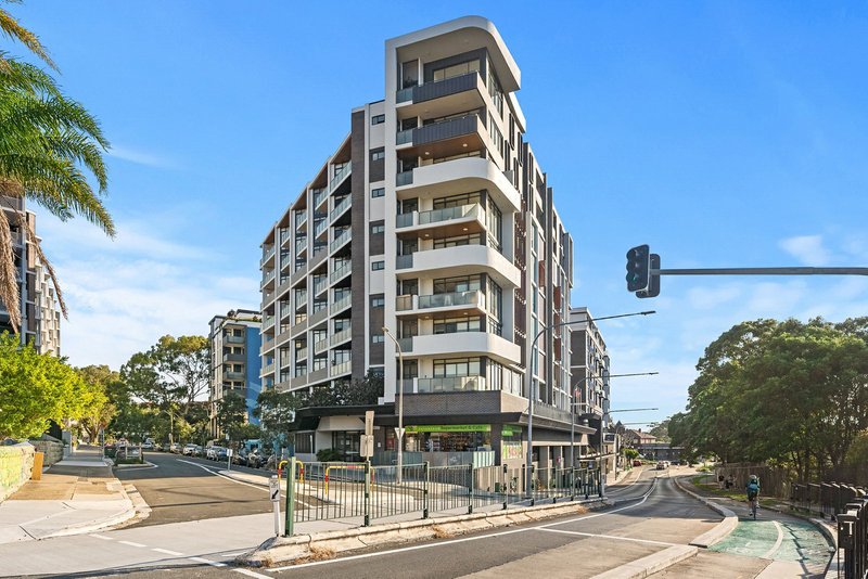 Photo - Apartment 606/2 Regent Street, Petersham NSW 2049 - Image 14