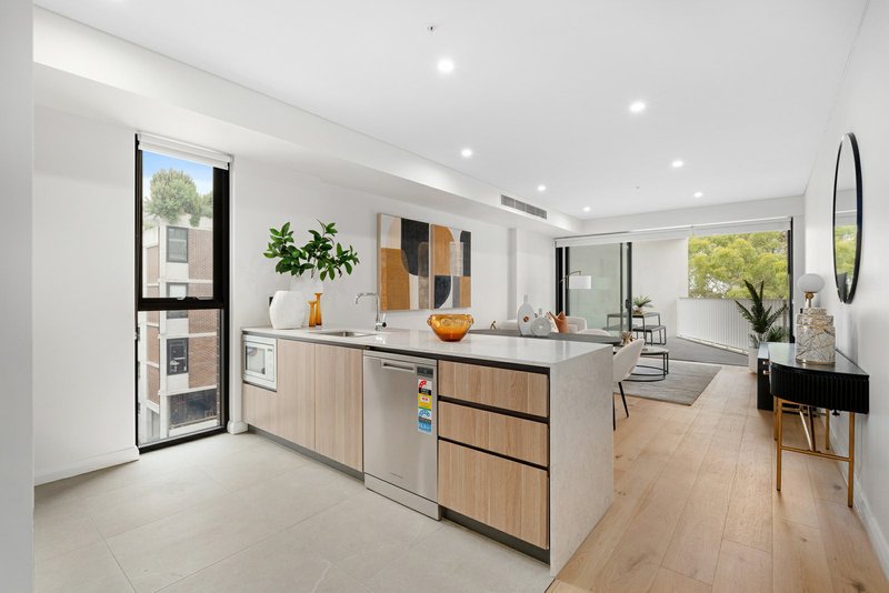 Photo - Apartment 607/5 Regent Street, Petersham NSW 2049 - Image 7