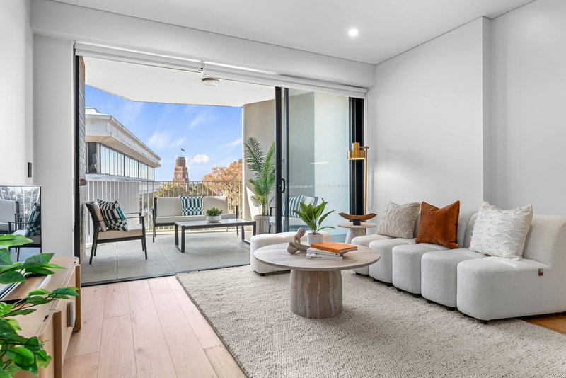 Photo - Apartment 608/5 Regent Street, Petersham NSW 2049 - Image 1
