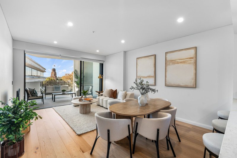 Photo - Apartment 608/5 Regent Street, Petersham NSW 2049 - Image 4