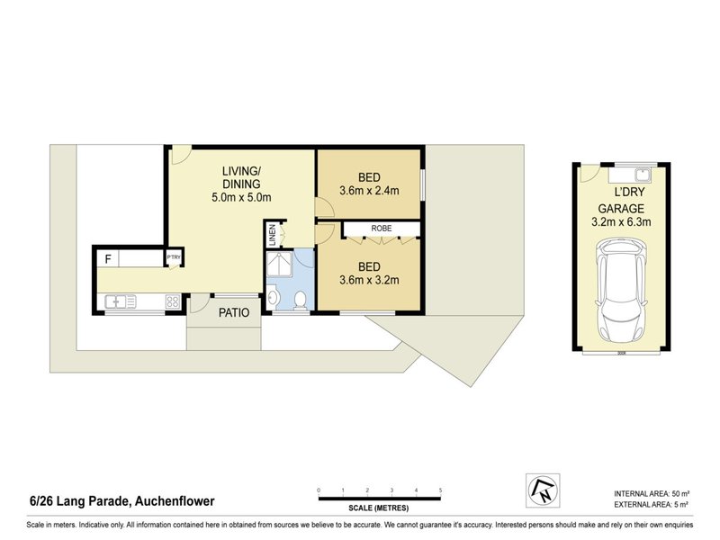 Photo - Apartment 6/26 Lang Parade, Auchenflower QLD 4066 - Image 16