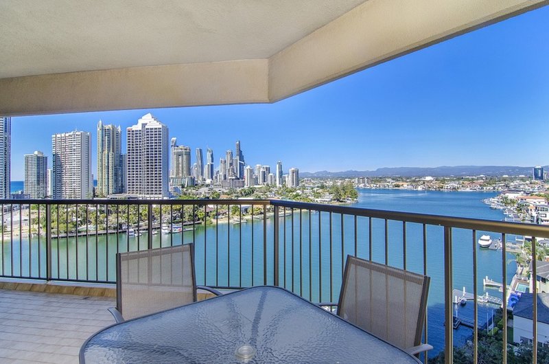 Apartment 62/8 Admiralty Drive, Surfers Paradise QLD 4217