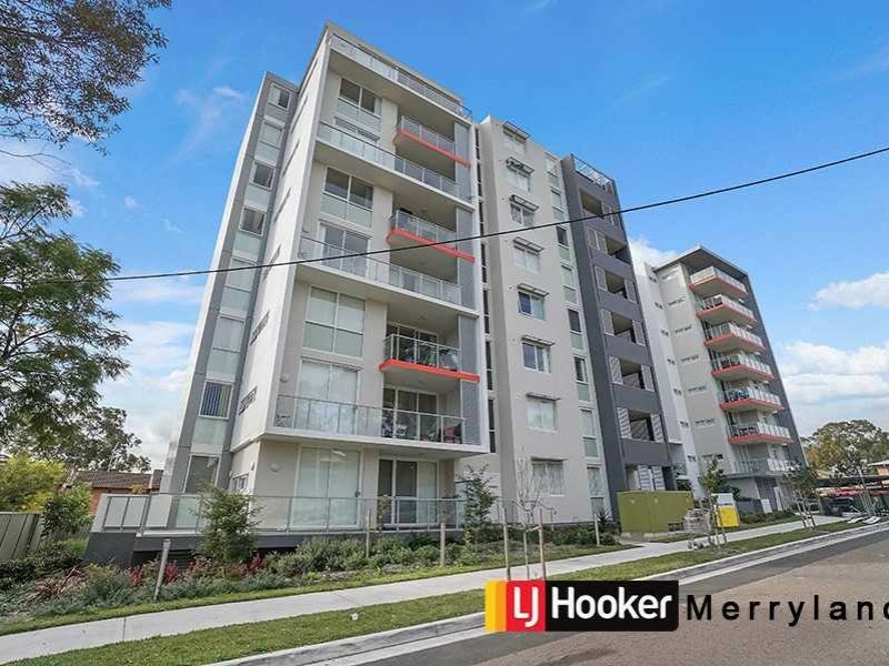 Apartment 705/28 Wayman Place, Merrylands NSW 2160 Real Estate