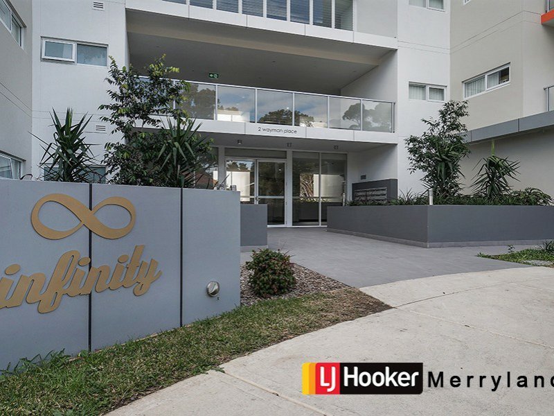 Apartment 705/28 Wayman Place, Merrylands NSW 2160 Real Estate