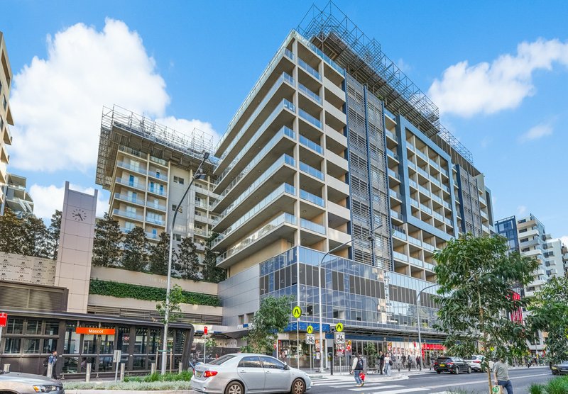 Apartment 705B/8 Bourke Street, Mascot NSW 2020