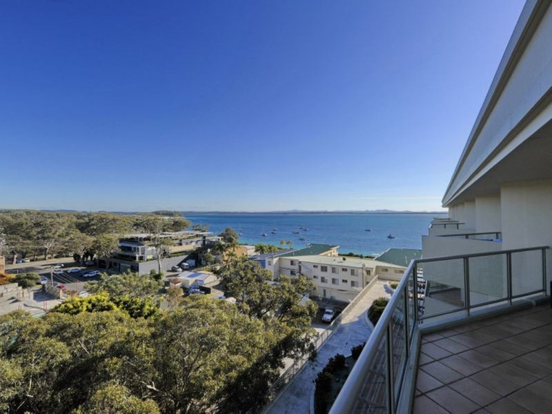 Apartment 801/47 Shoal Bay Road, Shoal Bay NSW 2315