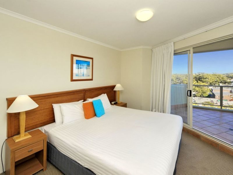 Photo - Apartment 801/47 Shoal Bay Road, Shoal Bay NSW 2315 - Image 3